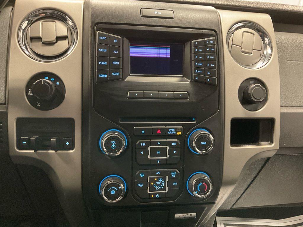 used 2013 Ford F-150 car, priced at $15,498