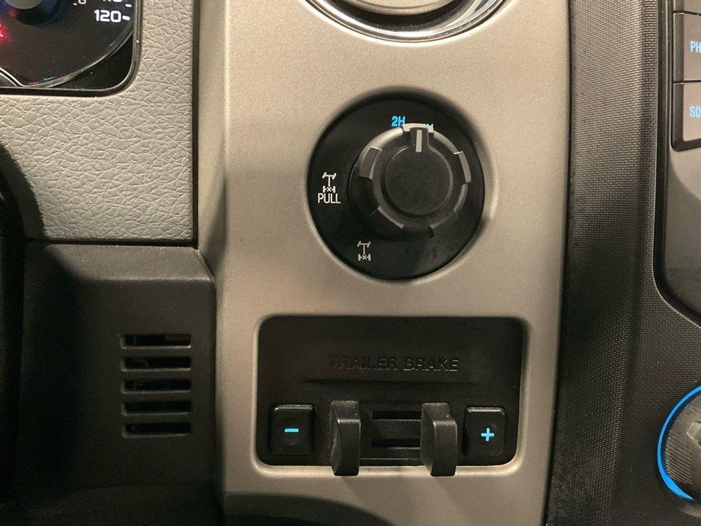 used 2013 Ford F-150 car, priced at $15,498