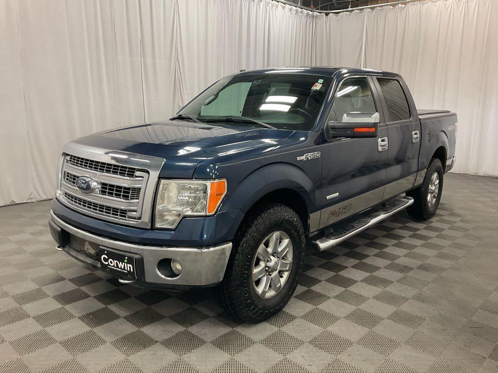 used 2013 Ford F-150 car, priced at $15,498
