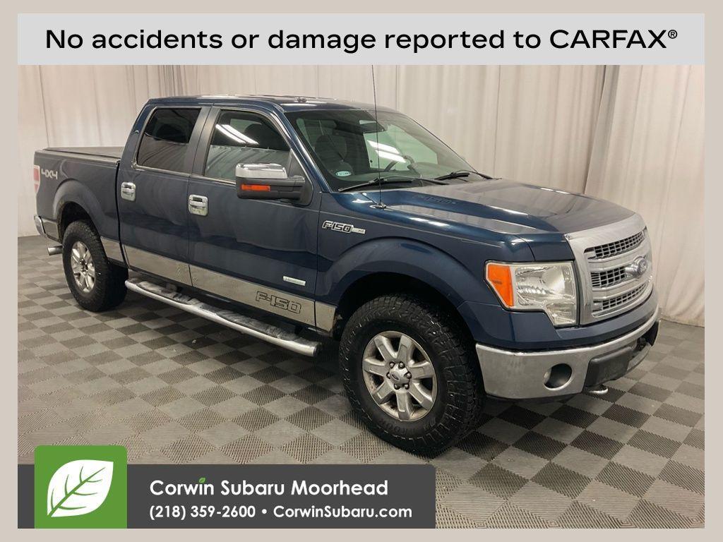 used 2013 Ford F-150 car, priced at $15,498