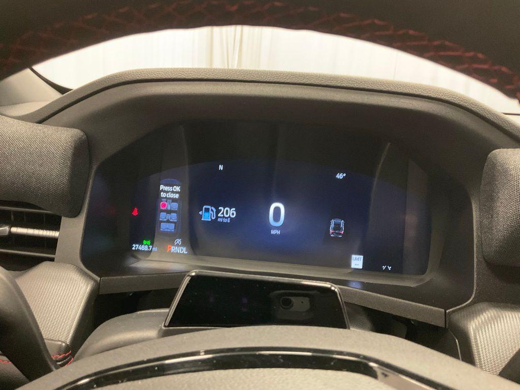 used 2025 Ford Explorer car, priced at $39,998