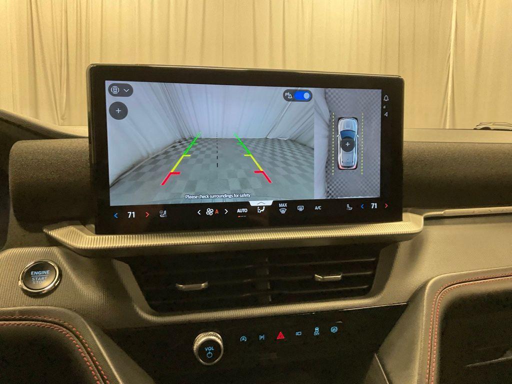 used 2025 Ford Explorer car, priced at $39,998