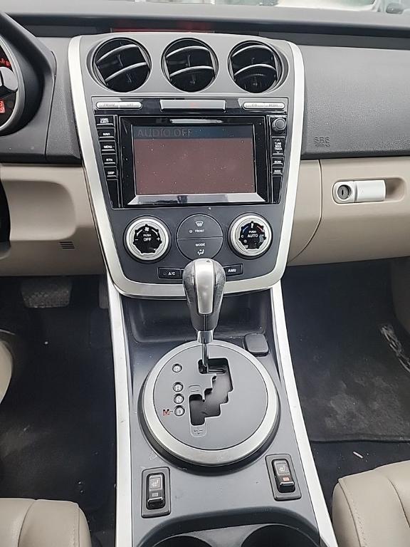 used 2009 Mazda CX-7 car, priced at $2,500