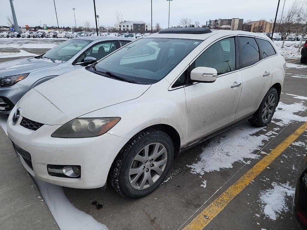 used 2009 Mazda CX-7 car, priced at $2,500
