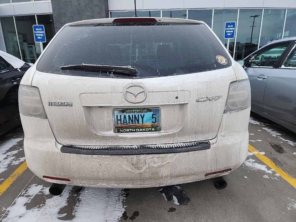 used 2009 Mazda CX-7 car, priced at $2,500