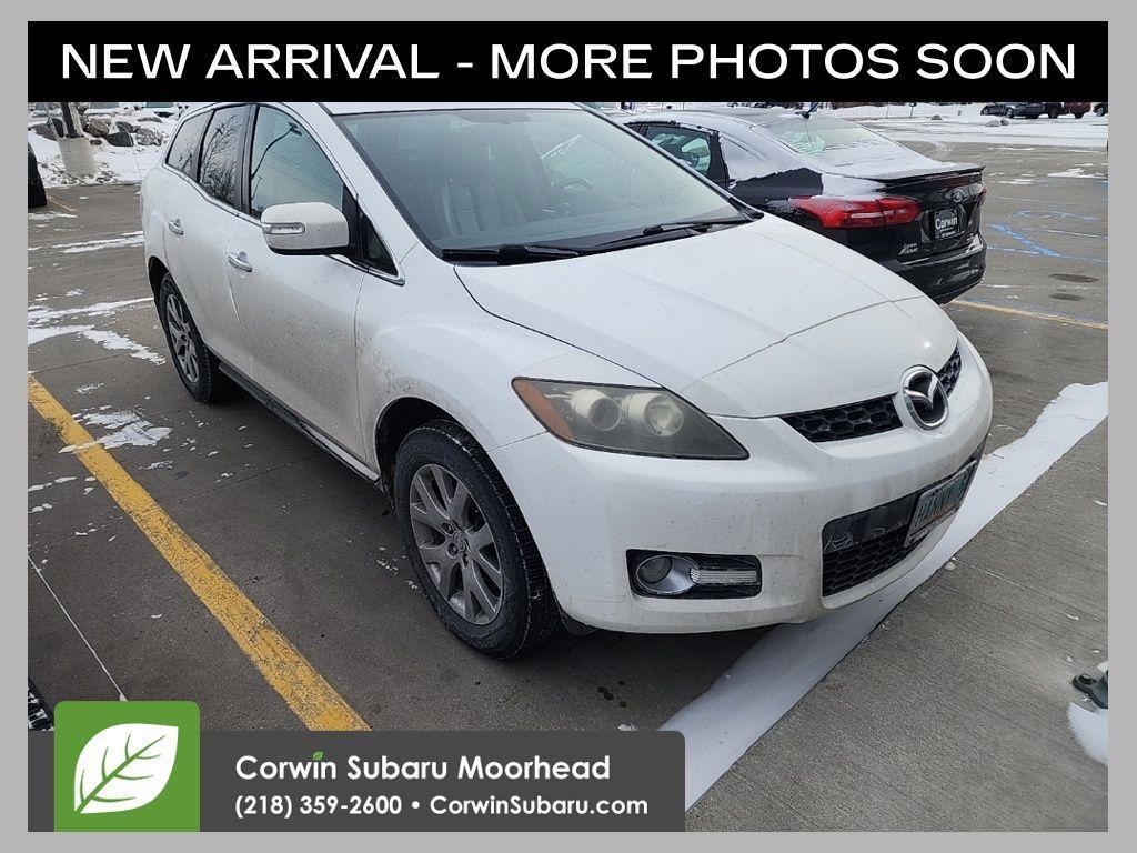 used 2009 Mazda CX-7 car, priced at $2,500