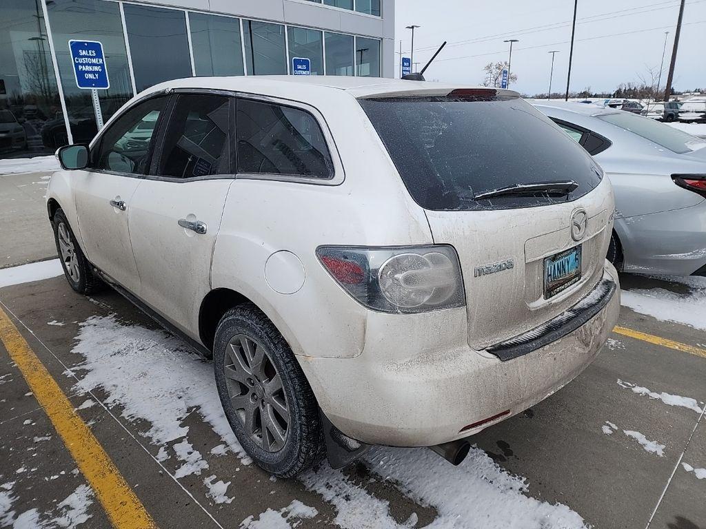 used 2009 Mazda CX-7 car, priced at $2,500
