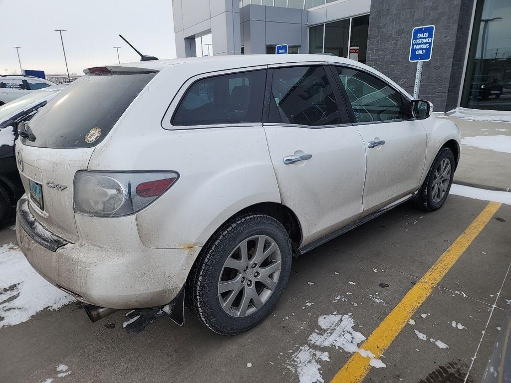 used 2009 Mazda CX-7 car, priced at $2,500