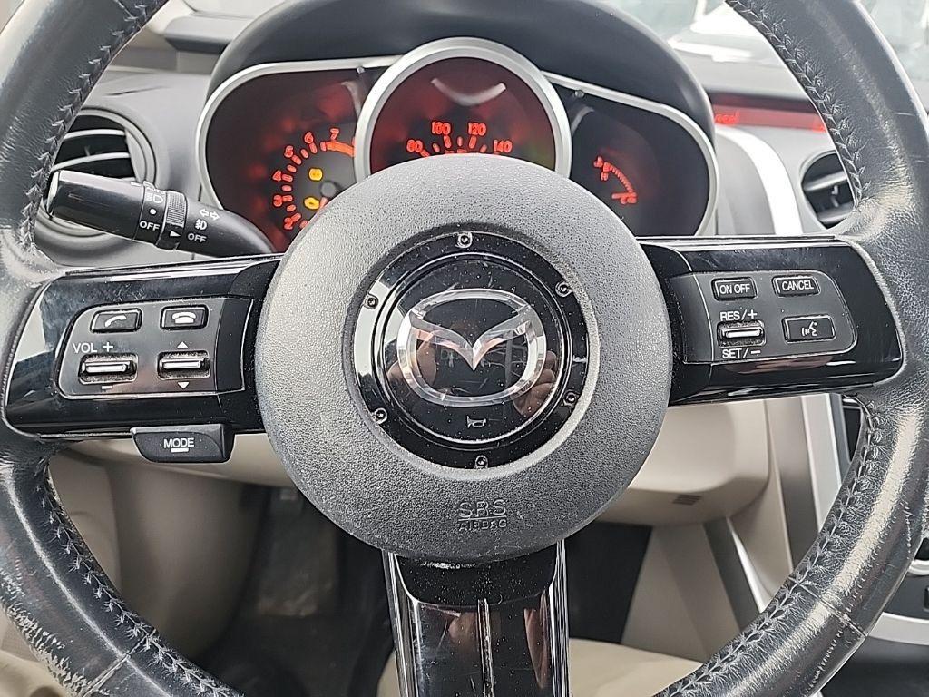 used 2009 Mazda CX-7 car, priced at $2,500