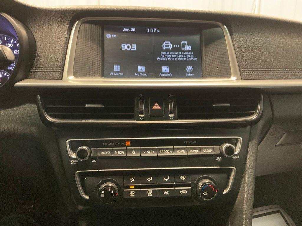 used 2019 Kia Optima car, priced at $9,999