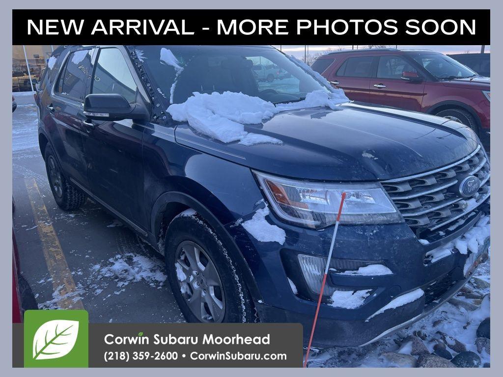 used 2016 Ford Explorer car, priced at $5,997