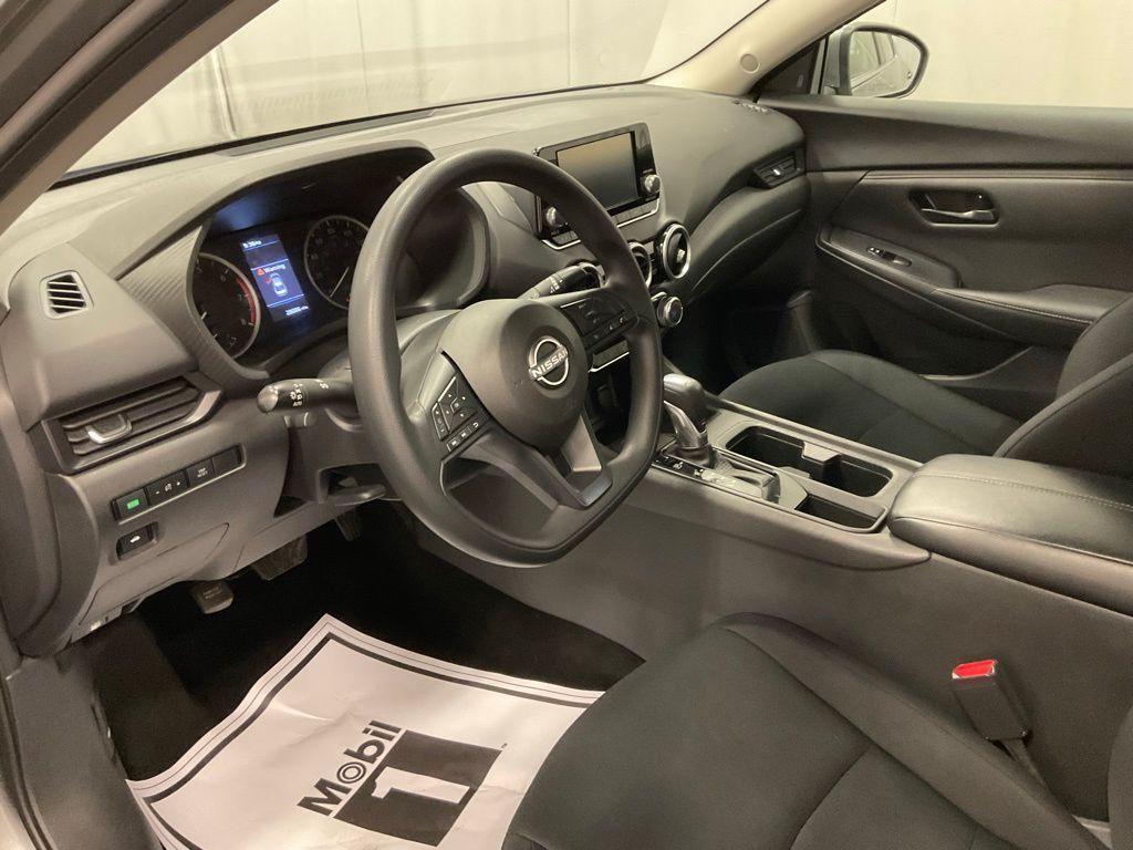 used 2024 Nissan Sentra car, priced at $15,497