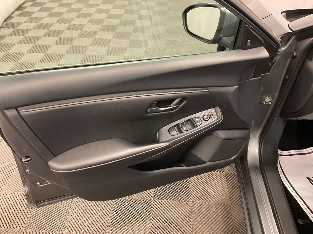 used 2024 Nissan Sentra car, priced at $15,497