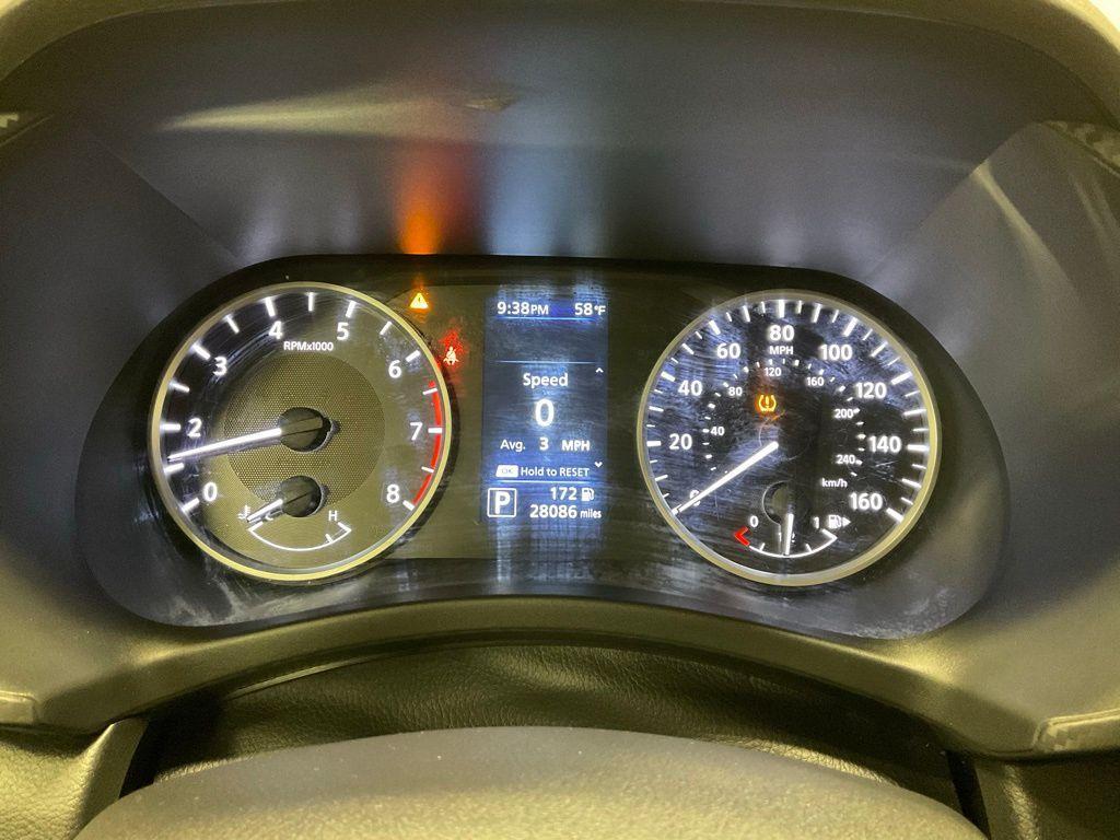 used 2024 Nissan Sentra car, priced at $15,497