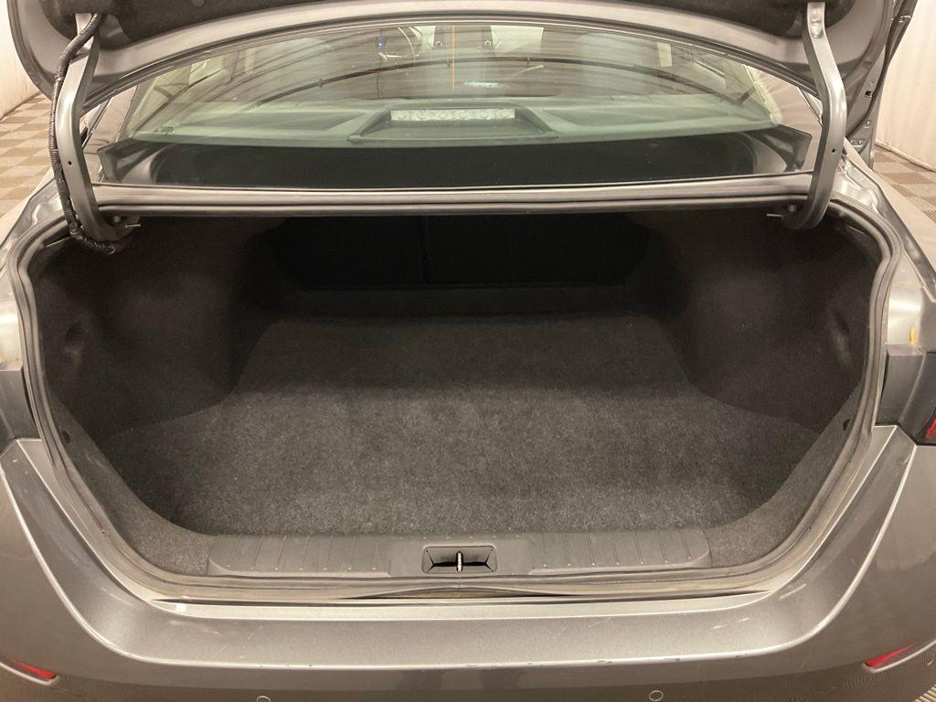 used 2024 Nissan Sentra car, priced at $15,497