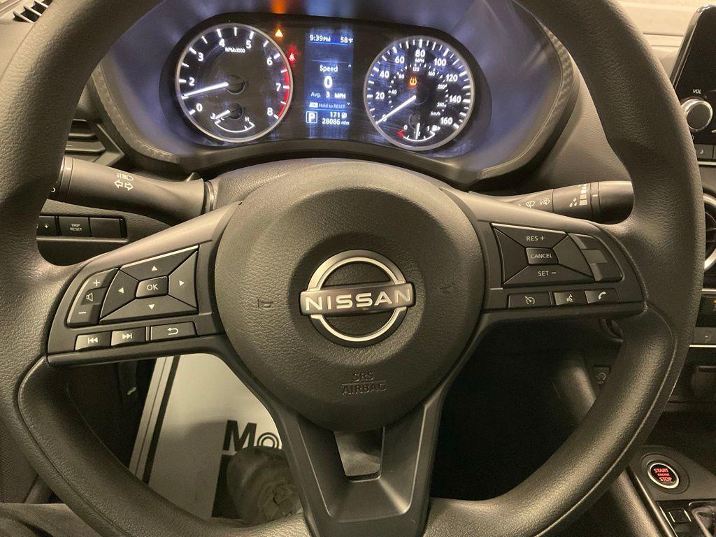 used 2024 Nissan Sentra car, priced at $15,497