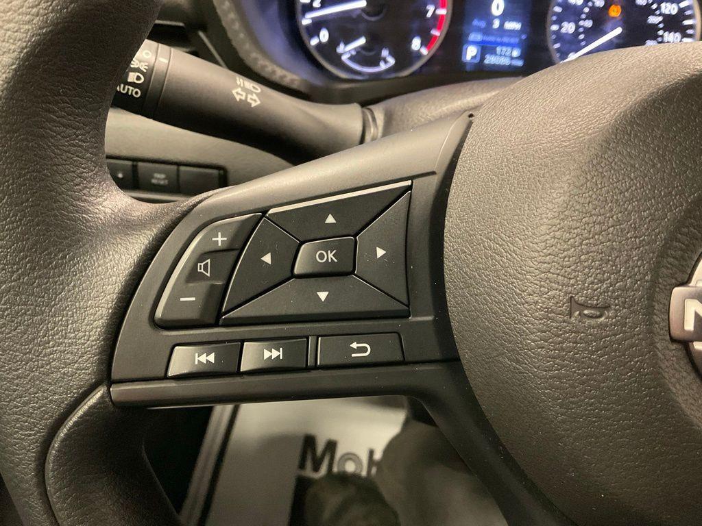 used 2024 Nissan Sentra car, priced at $15,497