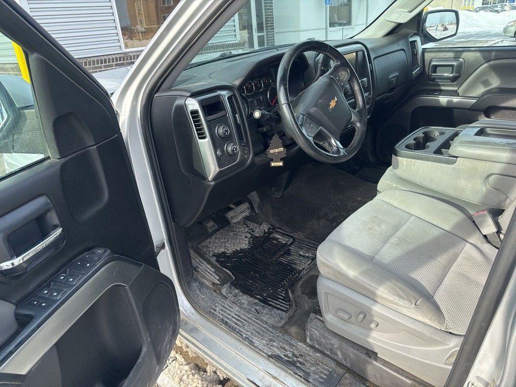 used 2014 Chevrolet Silverado 1500 car, priced at $11,497
