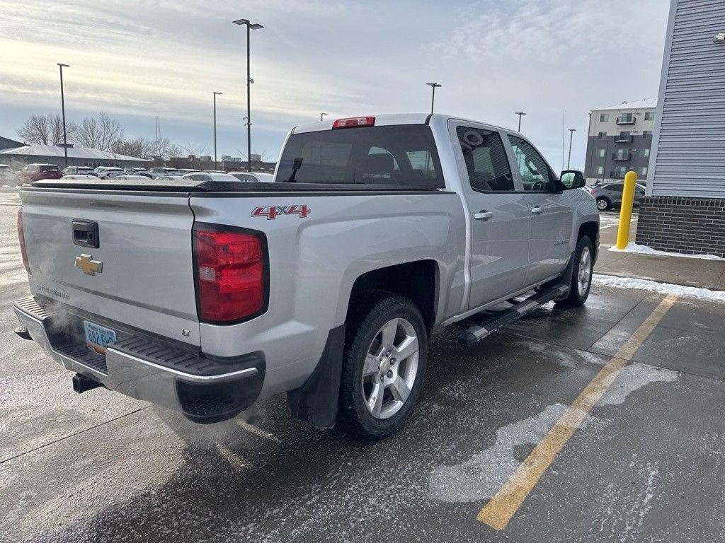 used 2014 Chevrolet Silverado 1500 car, priced at $11,497
