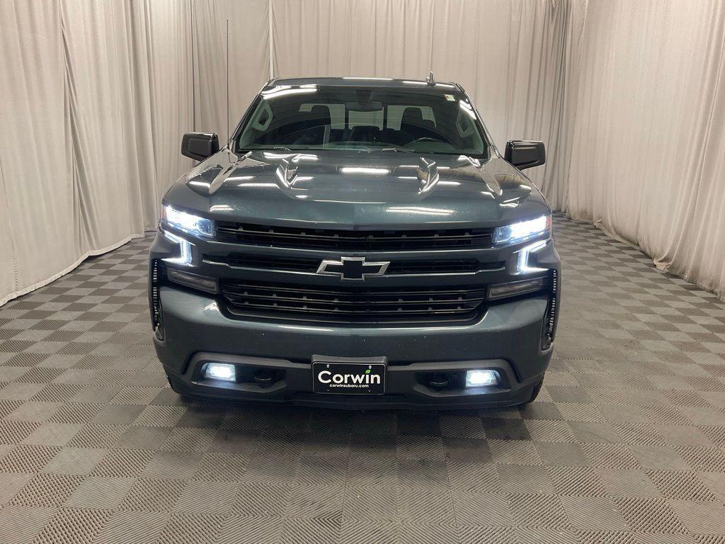 used 2021 Chevrolet Silverado 1500 car, priced at $29,998