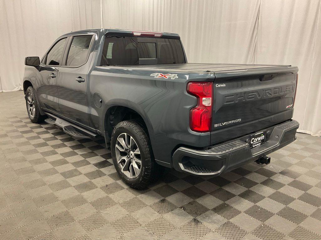 used 2021 Chevrolet Silverado 1500 car, priced at $29,998
