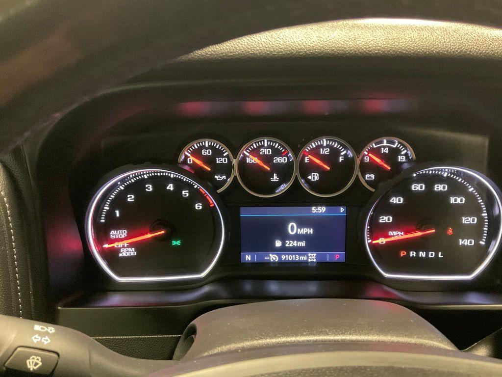 used 2021 Chevrolet Silverado 1500 car, priced at $29,998