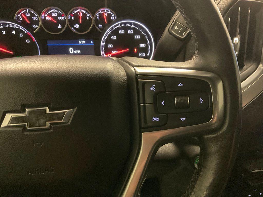 used 2021 Chevrolet Silverado 1500 car, priced at $29,998