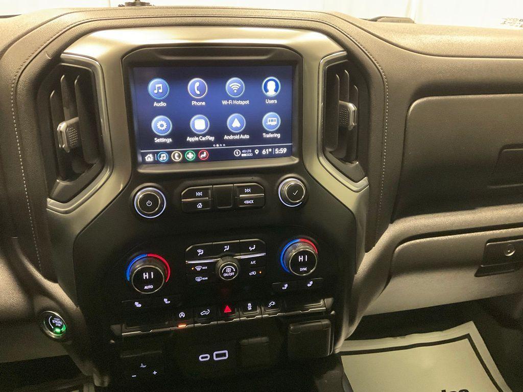 used 2021 Chevrolet Silverado 1500 car, priced at $29,998