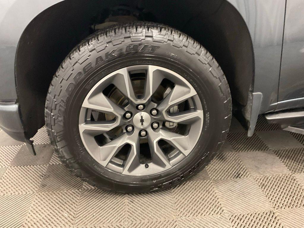 used 2021 Chevrolet Silverado 1500 car, priced at $29,998