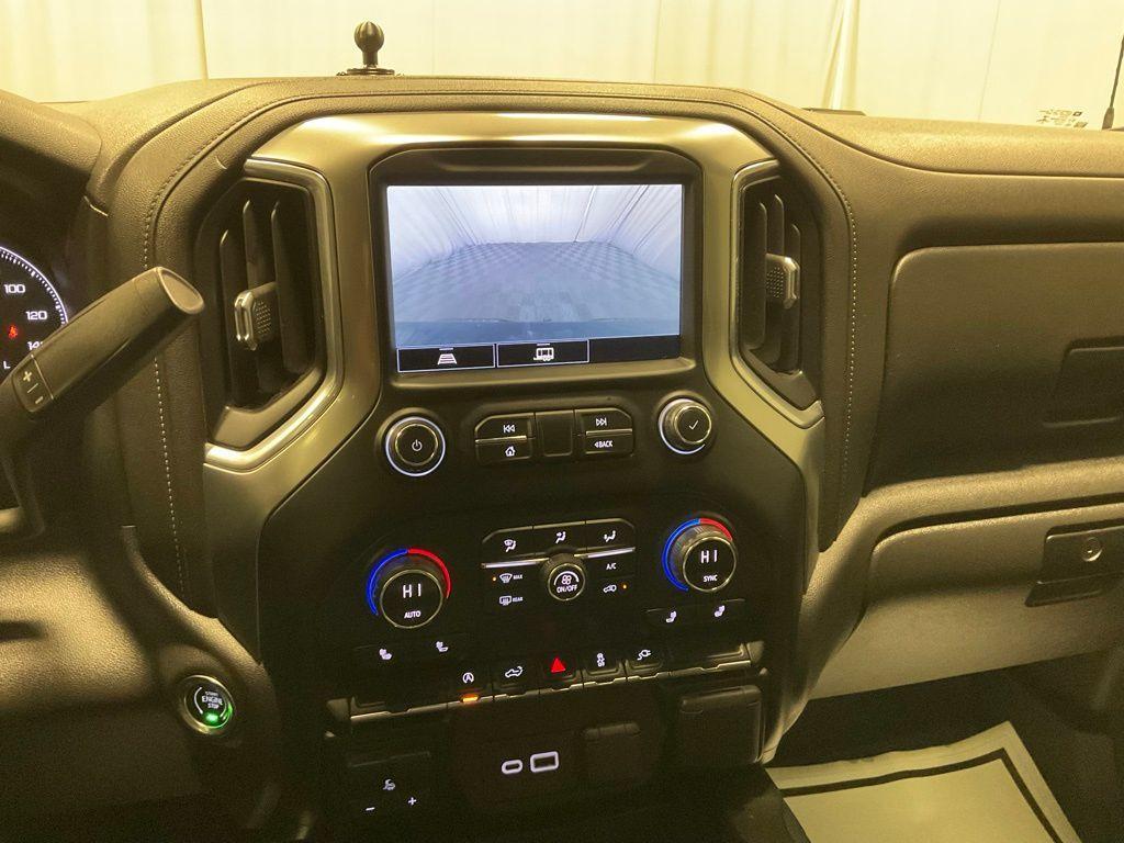 used 2021 Chevrolet Silverado 1500 car, priced at $28,498