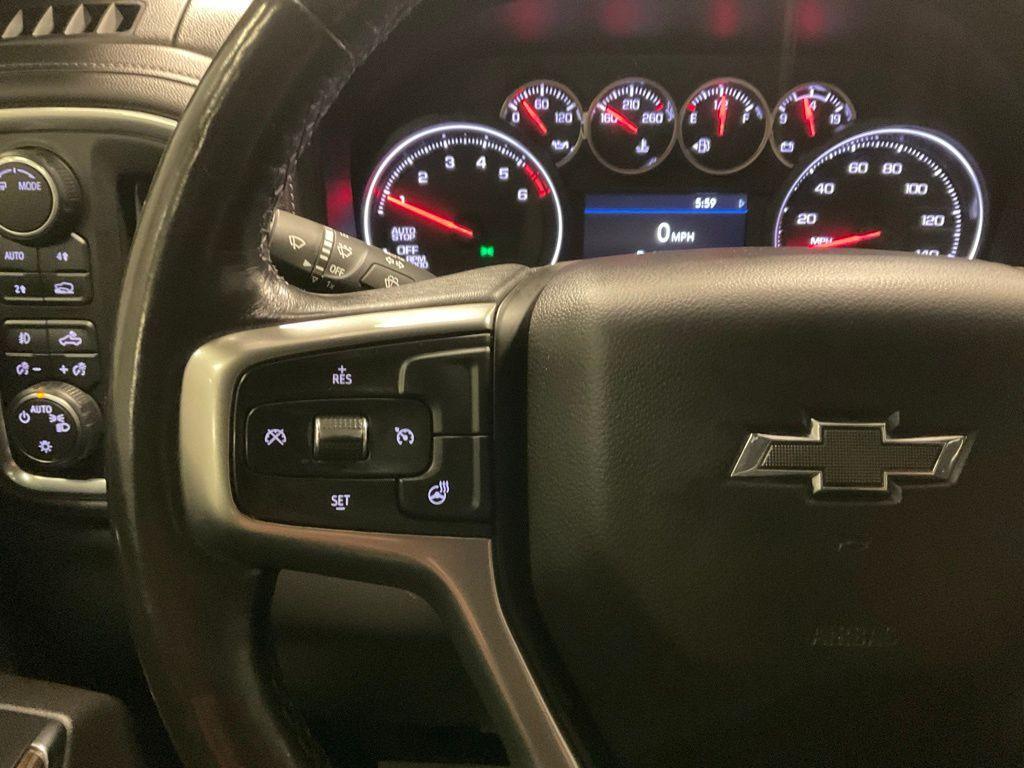 used 2021 Chevrolet Silverado 1500 car, priced at $29,998