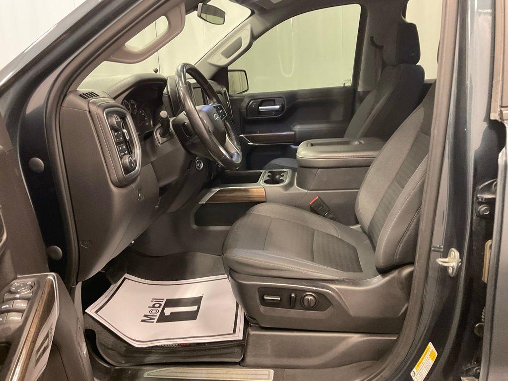 used 2021 Chevrolet Silverado 1500 car, priced at $29,998
