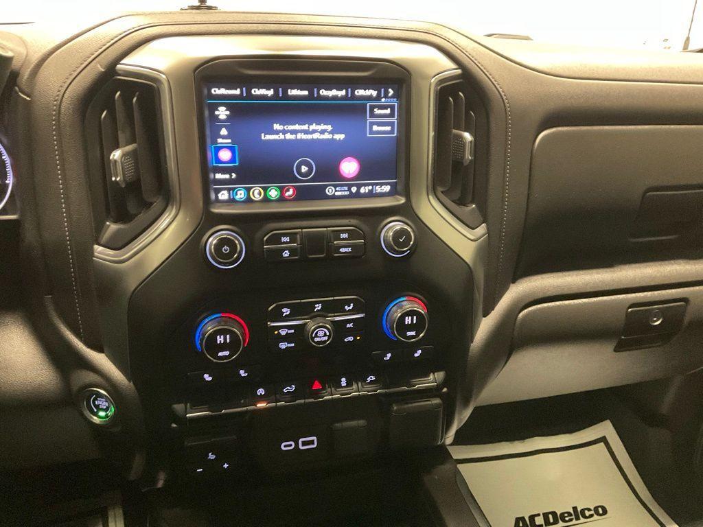 used 2021 Chevrolet Silverado 1500 car, priced at $28,498