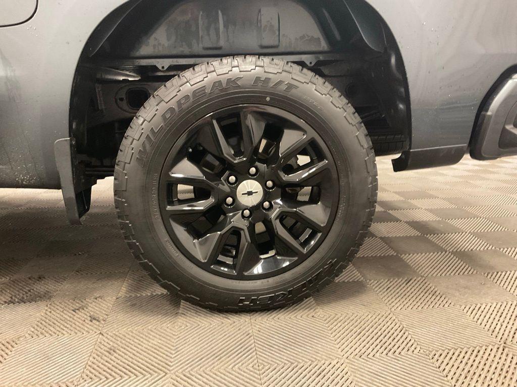 used 2021 Chevrolet Silverado 1500 car, priced at $28,498