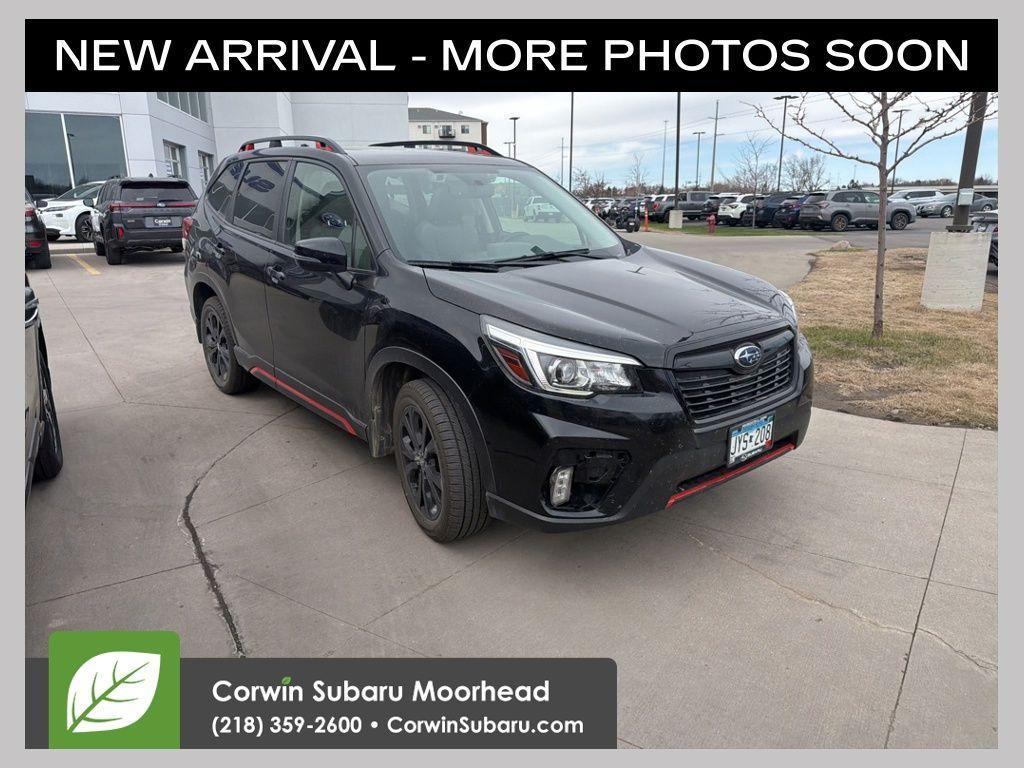 used 2019 Subaru Forester car, priced at $18,997