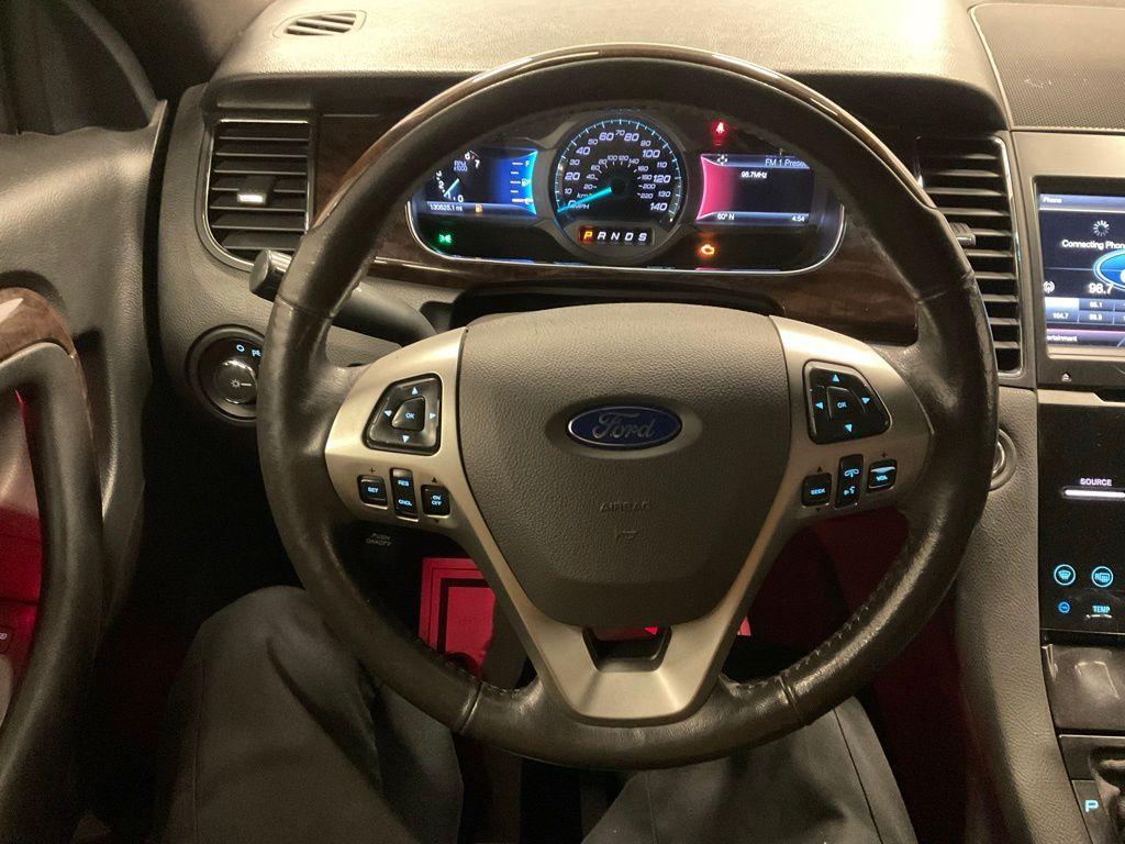 used 2015 Ford Taurus car, priced at $9,787