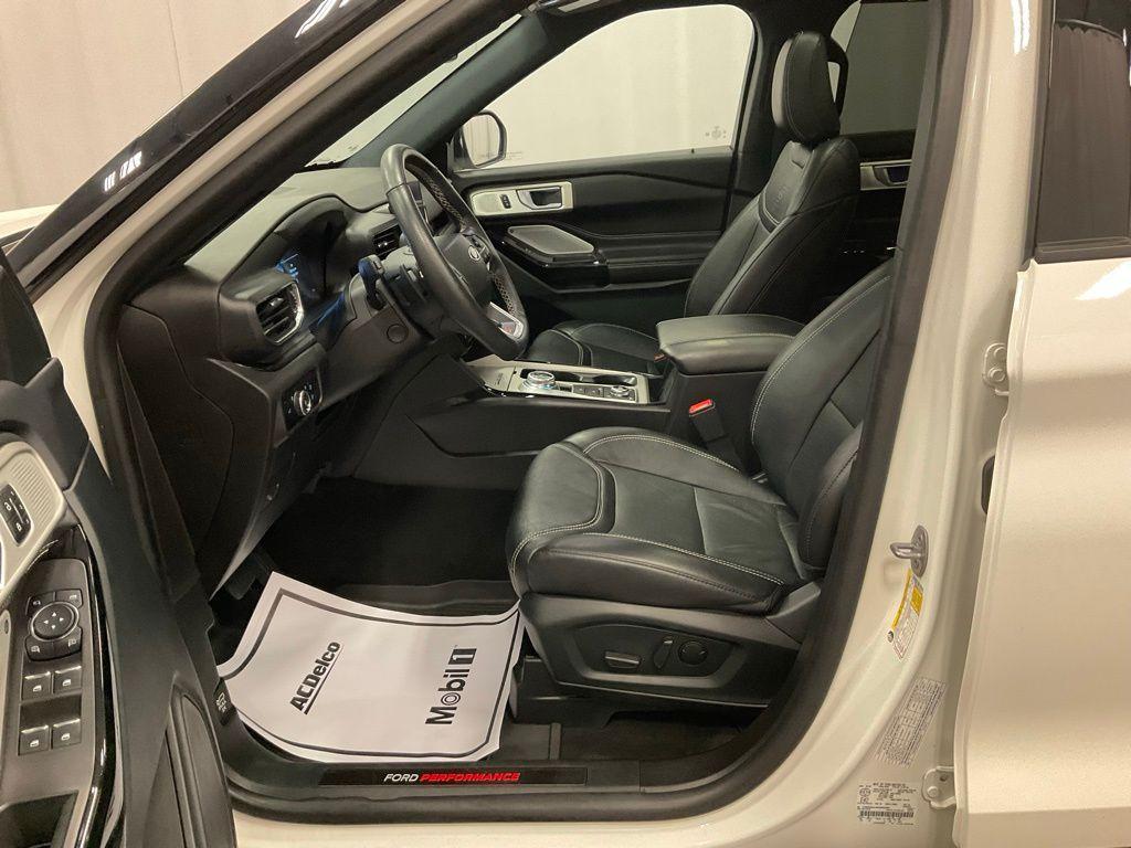 used 2023 Ford Explorer car, priced at $39,889