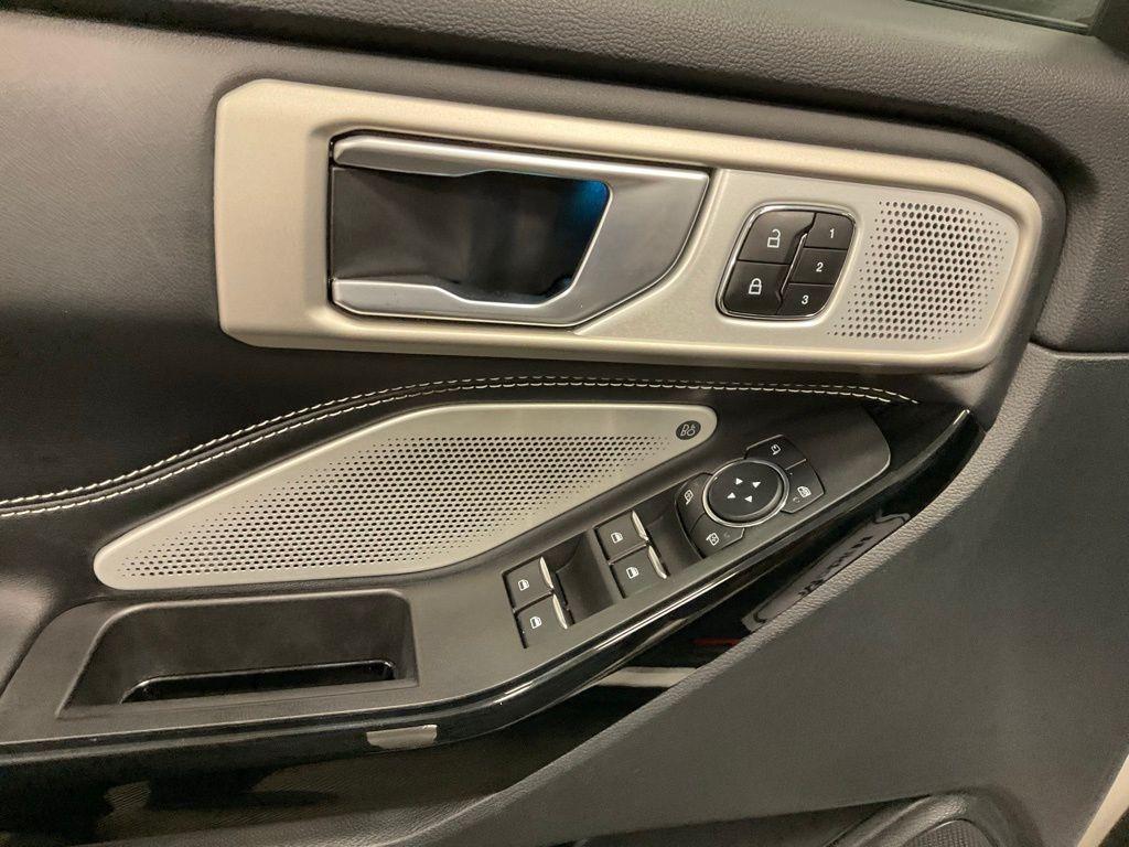 used 2023 Ford Explorer car, priced at $39,889