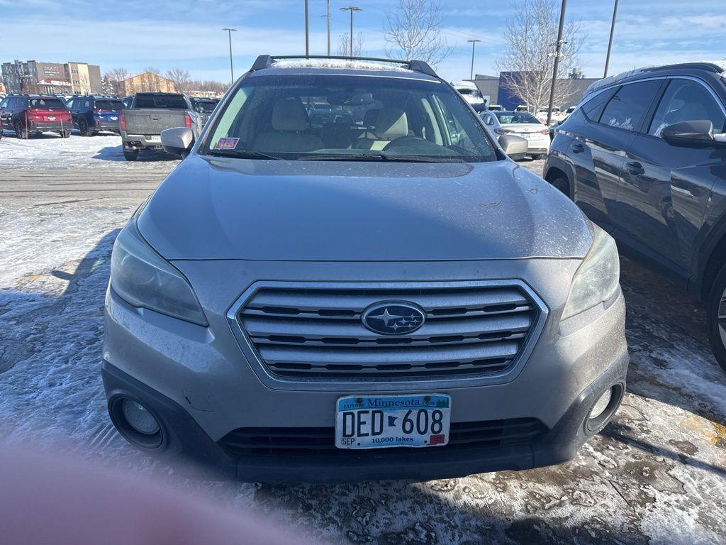 used 2015 Subaru Outback car, priced at $8,998