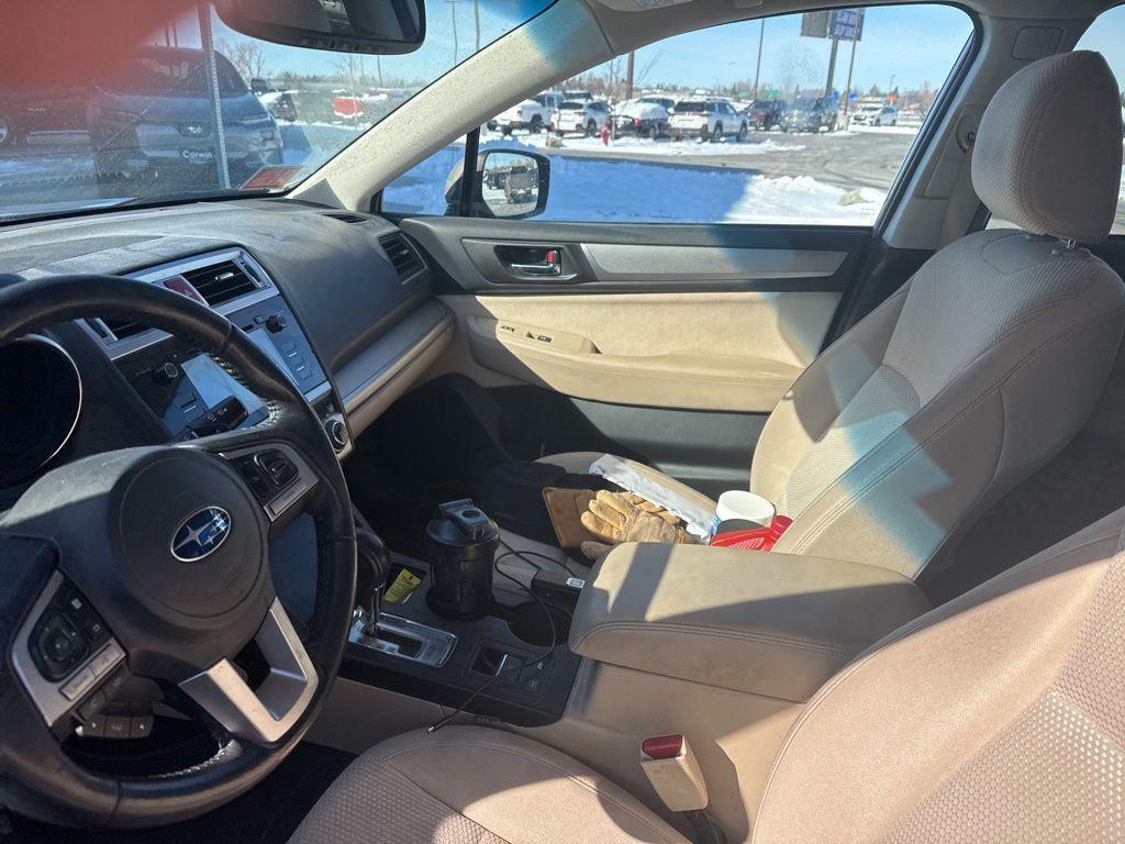 used 2015 Subaru Outback car, priced at $8,998