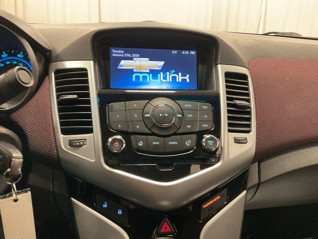 used 2014 Chevrolet Cruze car, priced at $5,498