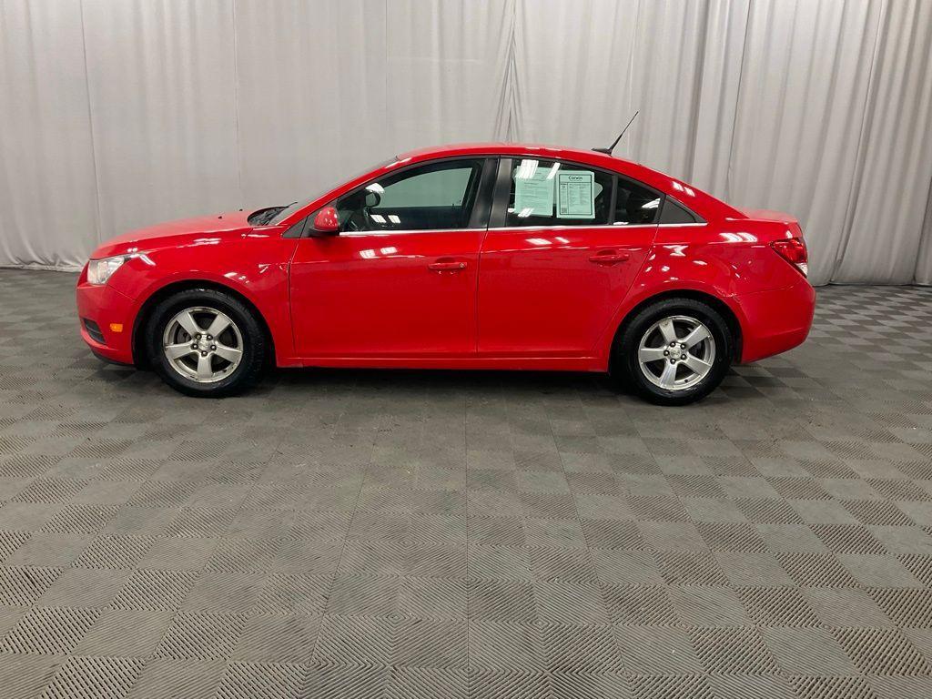used 2014 Chevrolet Cruze car, priced at $5,498