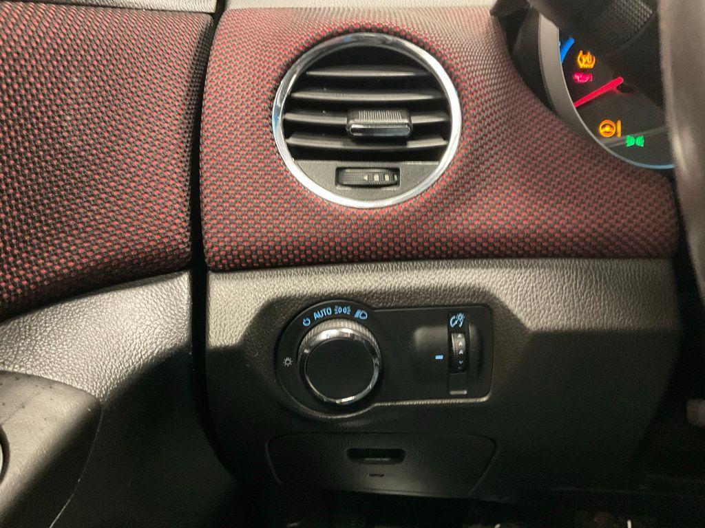 used 2014 Chevrolet Cruze car, priced at $5,498