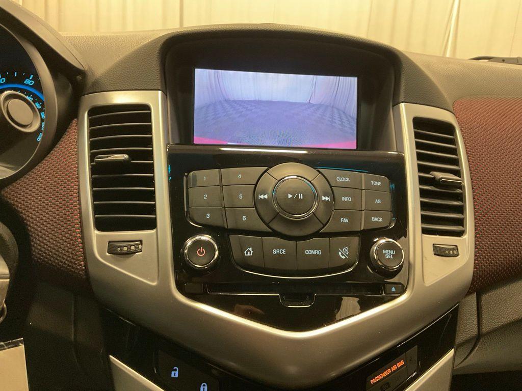 used 2014 Chevrolet Cruze car, priced at $5,498