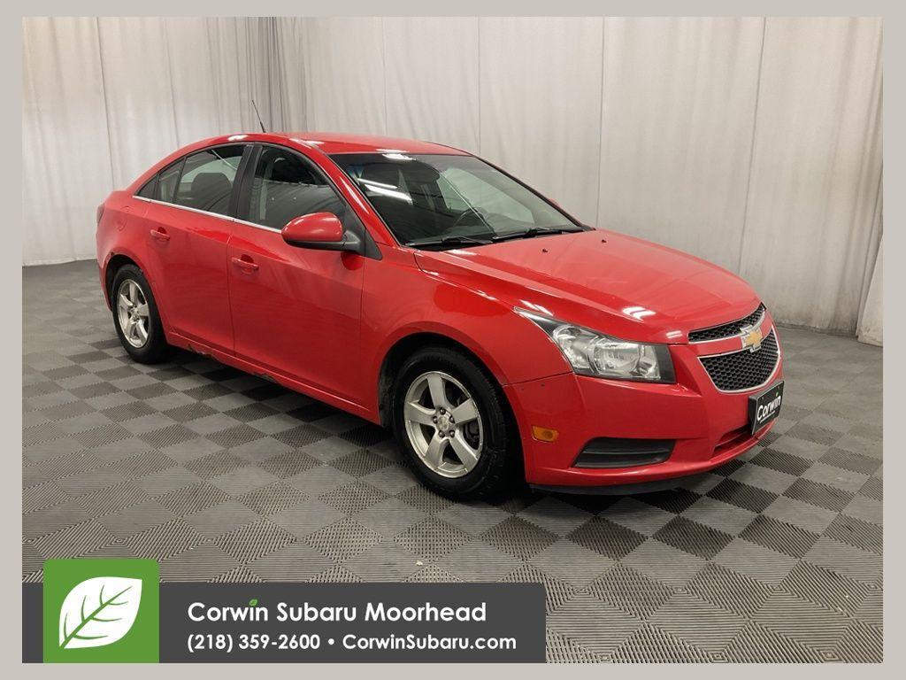 used 2014 Chevrolet Cruze car, priced at $5,498