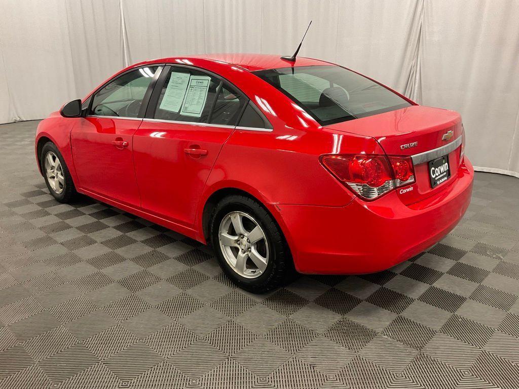 used 2014 Chevrolet Cruze car, priced at $5,498