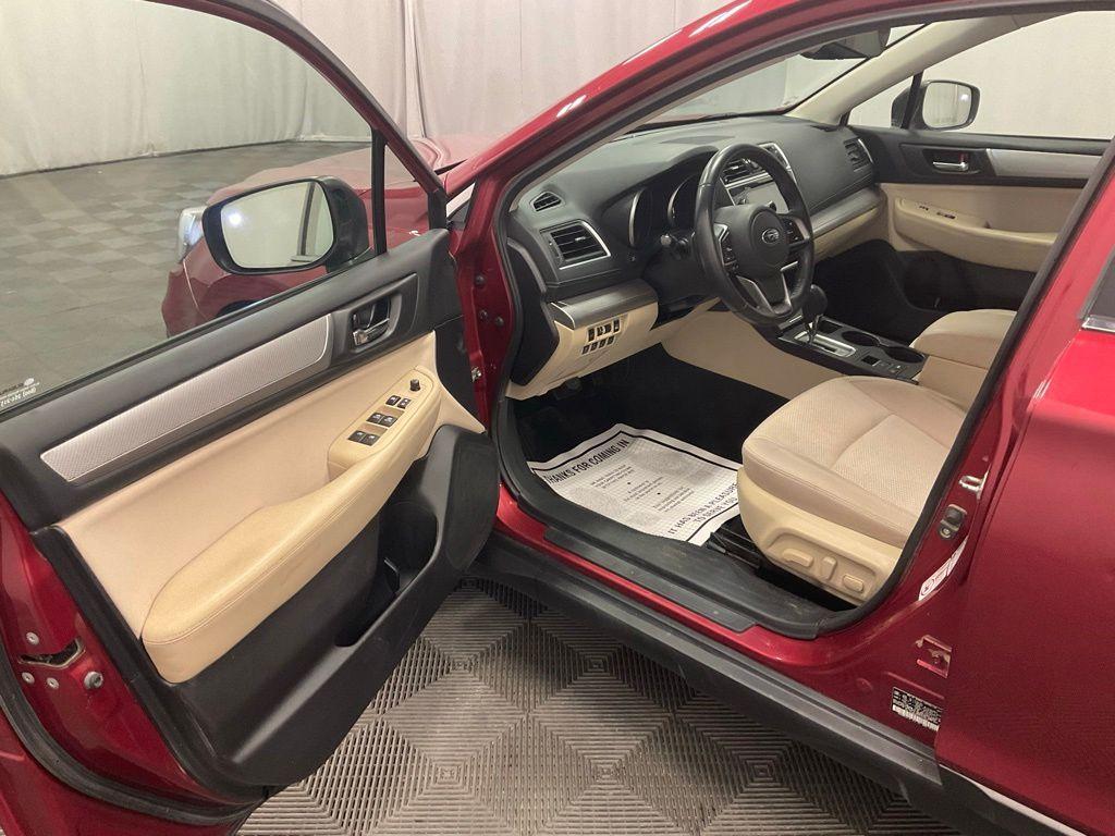 used 2018 Subaru Outback car, priced at $16,348