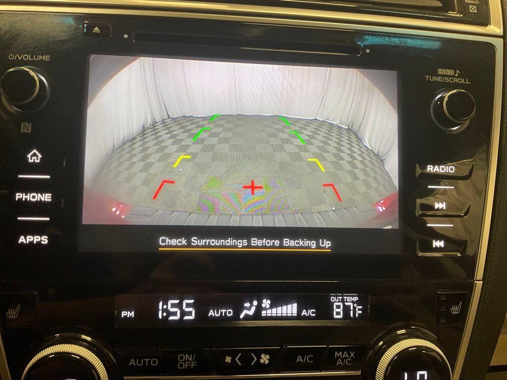 used 2018 Subaru Outback car, priced at $16,348