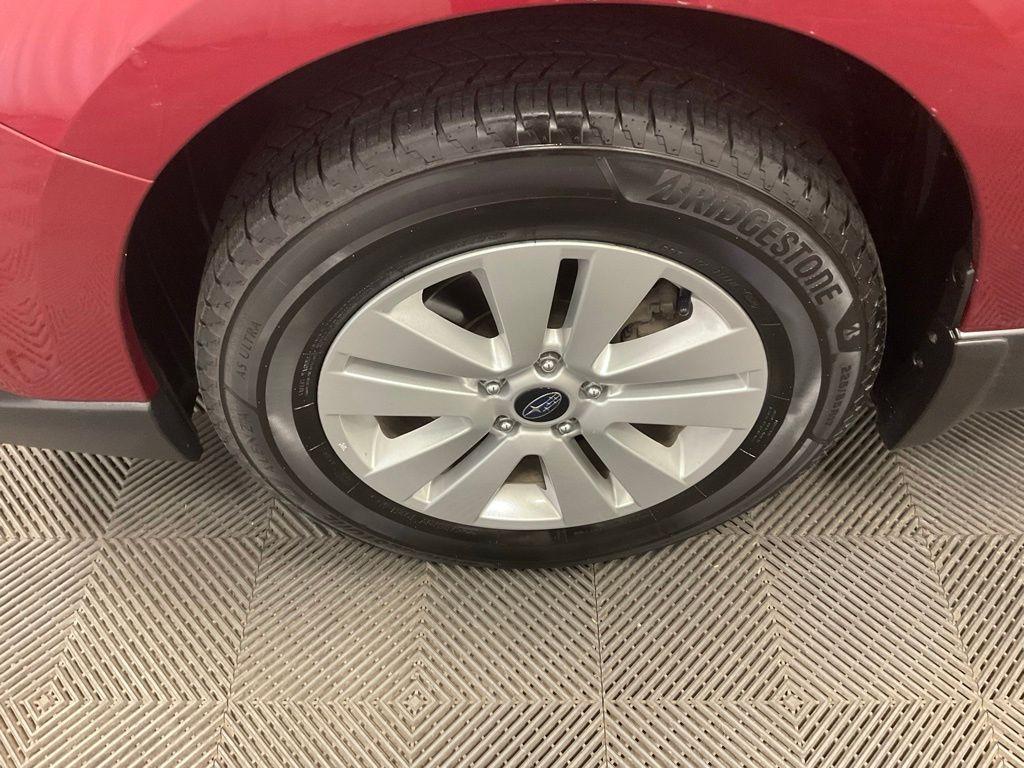 used 2018 Subaru Outback car, priced at $16,348
