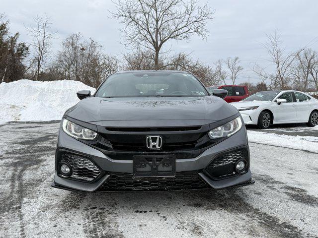 used 2019 Honda Civic car, priced at $18,004